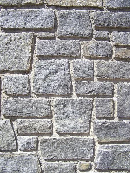 Wall texture of old stone — Stock Photo, Image