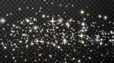 Beyaz şeffaf bir arka planda rüzgarla esen kar tanelerinin soyut kış arkaplanı.