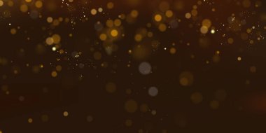 Peri tozunun parıldayan parçacıkları. Sihirli kavram. Soyut festival arkaplanı. Noel arkaplanı. Alan arkaplanı.