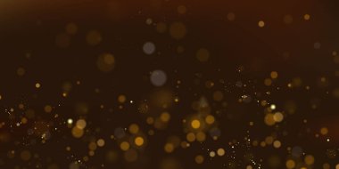 Peri tozunun parıldayan parçacıkları. Sihirli kavram. Soyut festival arkaplanı. Noel arkaplanı. Alan arkaplanı.