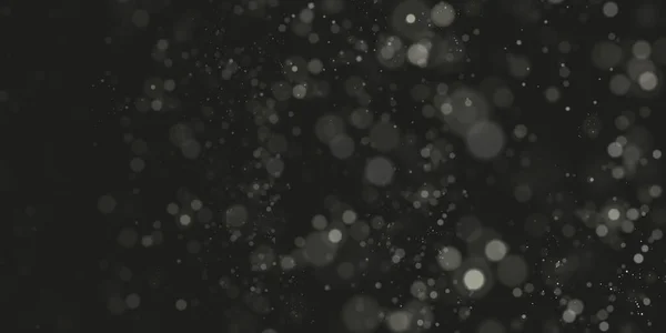 Estrellas Confeti Oro Navidad Están Cayendo Estrellas Brillantes Vuelan Través — Archivo Imágenes Vectoriales