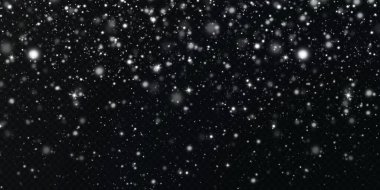 Bokeh ışıkları arka planı etkiler. Parlayan tozun Noel arkaplanı Parlayan bokeh konfetisinin ve tasarımın için kıvılcım dokunun kıvılcımı.