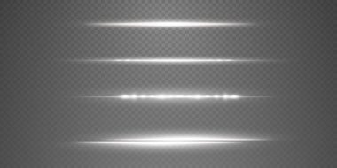 Parlak beyaz hız çizgileri. Parlak ışık efekti. Soyut hareket çizgileri. 