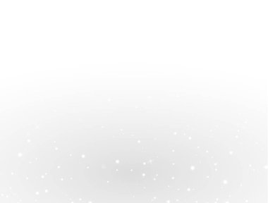 Stock illustration featuring a glowing particles background with soft light effects, ideal for festive, magical, or abstract designs.