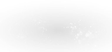 Stock illustration featuring a glowing particles background with soft light effects, ideal for festive, magical, or abstract designs.