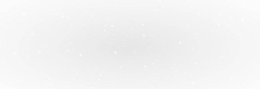 Gümüş-gri bokeh ışıkları olan yatay vektör arkaplan, şenlikli bir Noel ya da yeni yıl kutlaması için parlıyor ve dağılıyor. Posterler, afişler ve arkaplanlar için mükemmel kopya alanı içerir