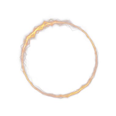 Futuristic plasma sphere with electric sparks, glowing neon, and vibrant colors symbolizing energy, technology, and dynamic power in a striking abstract form.