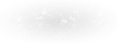 Stock illustration featuring a glowing particles background with soft light effects, ideal for festive, magical, or abstract designs.