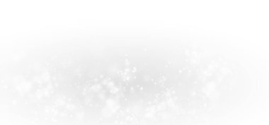 Stock illustration of soft white light with floating dust particles, creating a subtle glowing effect.