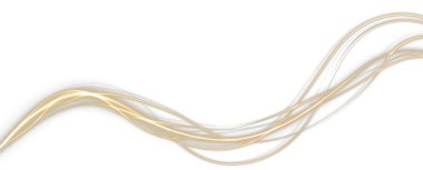 Glowing gold and neon-colored swirling particles in motion, creating a vibrant, elegant vector illustration. Ideal for dynamic, modern, and ethereal design themes.