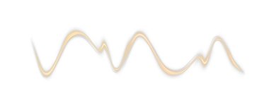 Golden light twirl with a curved luminous effect. Radiant golden circle and glowing pedestal, podium, or platform stock illustration