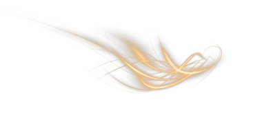 Golden light twirl with a curved luminous effect. Radiant golden circle and glowing pedestal, podium, or platform stock illustration