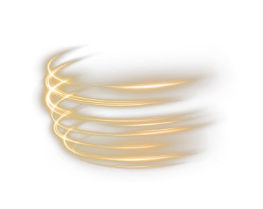 Glowing gold and neon-colored swirling particles in motion, creating a vibrant, elegant vector illustration. Ideal for dynamic, modern, and ethereal design themes.