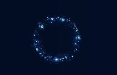 Modern soyut yüksek hızlı hareket efekti. Gelecekçi dinamik hareket teknolojisi. Pankart ya da poster tasarımı fikri için hareket deseni. 