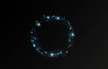 Modern soyut yüksek hızlı hareket efekti. Gelecekçi dinamik hareket teknolojisi. Pankart ya da poster tasarımı fikri için hareket deseni. 