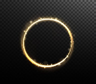 radiant golden spiral with glittering light effects, evoking elegance, vitality, and festive charm. Dynamic motion and three-dimensional glow enhance its abstract beauty, making it perfect for holiday