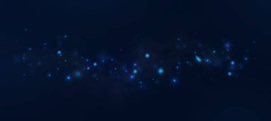 festive winter themed background featuring intricate snowflake shapes, frosty textures, and a dreamy blue palette. Glittering ice crystals, seasonal decorations, and abstract patterns evoke a magical