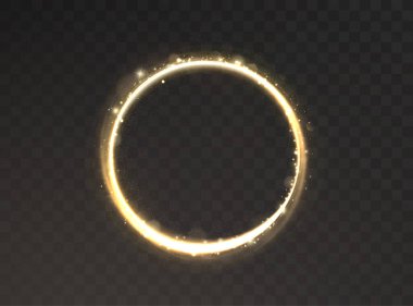 radiant golden spiral with glittering light effects, evoking elegance, vitality, and festive charm. Dynamic motion and three-dimensional glow enhance its abstract beauty, making it perfect for holiday