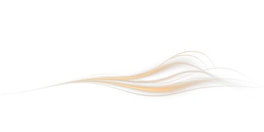 Glowing gold and neon-colored swirling particles in motion, creating a vibrant, elegant vector illustration. Ideal for dynamic, modern, and ethereal design themes.