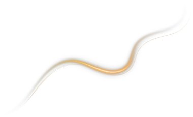 Golden light twirl with a curved luminous effect. Radiant golden circle and glowing pedestal, podium, or platform stock illustration