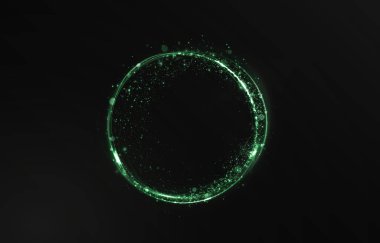 stock illustration featuring vibrant blue, electrified sparks, and a dynamic glowing effect. A striking energy-infused design with a powerful visual impact.