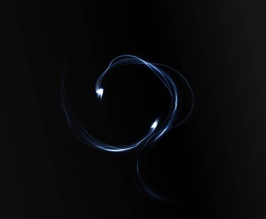 stock illustration featuring vibrant blue, electrified sparks, and a dynamic glowing effect. A striking energy-infused design with a powerful visual impact.