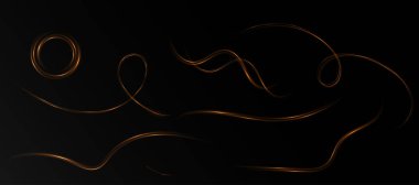 Modern abstract high-speed motion effect. Futuristic dynamic motion technology. Motion pattern for banner or poster design background idea. Vector eps10.