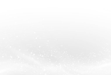 Pırıl pırıl parlayan ışık efekti, şeffaf bir arka plan vektör bulutu üzerinde ışıldayan ışıltılı parçacıklar, tozlu, büyülü ya da şenlikli tasarımlar için mükemmel. JPG hisse çizimi.