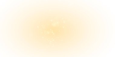 Altın parıldayan yıldız ışığı ve sihirli toz efekti ürününüzü renklendirmek için mükemmel bir arka plan elementi. Stok fotoğrafı.