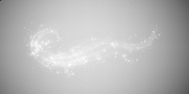 Parlak ışık girdap efekti PNG örtüsü, şeffaf arkaplan, tasarım için ideal