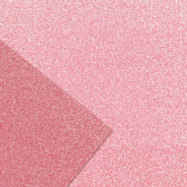 Primer Plano Papeles Purpurina Rosa Para Fondo Diseño Geométrico Fkat — Foto de Stock
