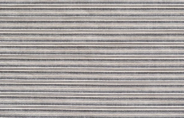 Gray striped fabric — Stock Photo, Image