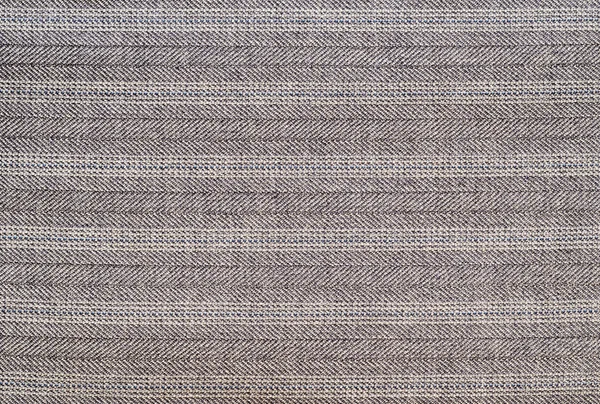 Black and white stripedl fabric — Stock Photo, Image