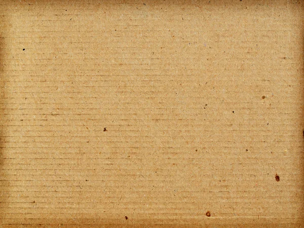 Καφέ χαρτόνι υφή — Φωτογραφία Αρχείου