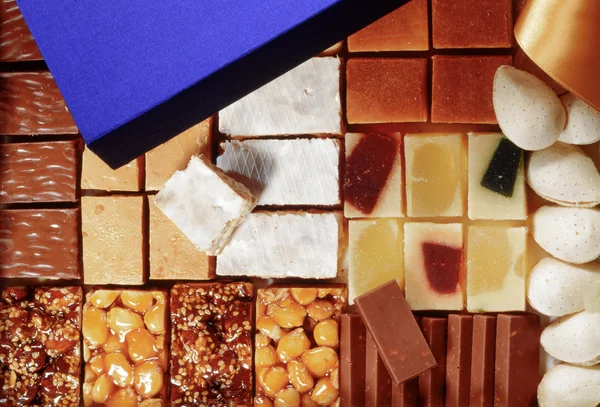 Arschgeweihte spanische Süßigkeiten — Stockfoto