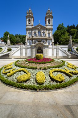 BOM Jesus Manastırı Braga, Portekiz