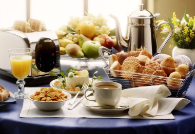 Continental Kahvaltı