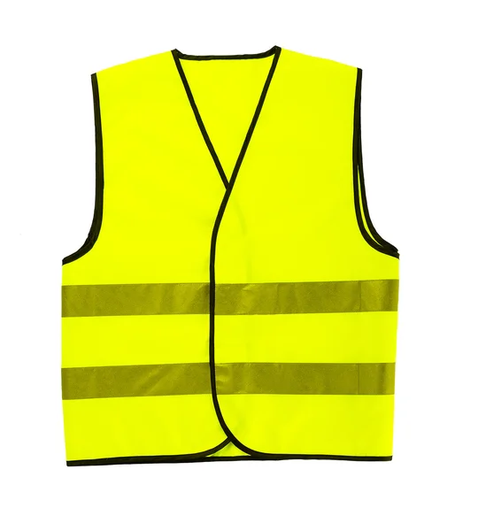 Driver safety vest — Stock Photo, Image