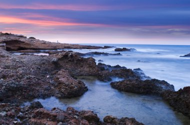 Denia, las rotas, İspanya