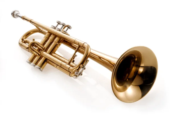 Trumpet — Stock Photo, Image