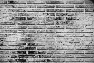 eski ve yaşlı tuğla duvar