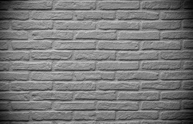 gri tuğla duvar arkaplanı