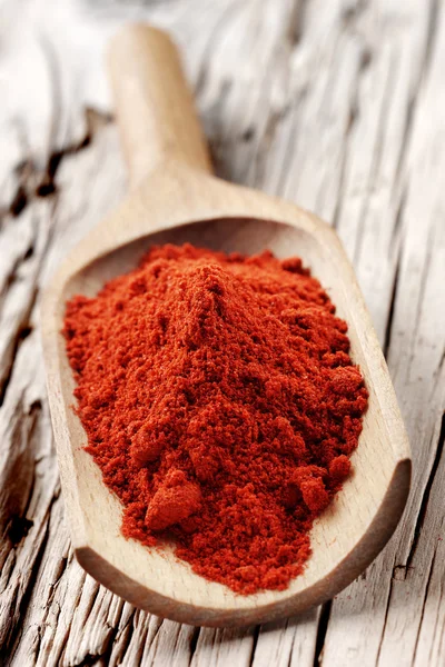 Spanischer Paprika, Pimenton — Stockfoto