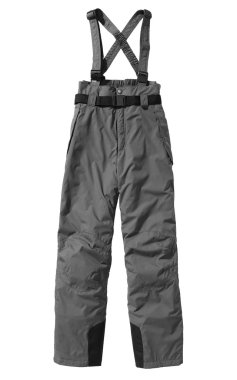 gri Kayak pantolon