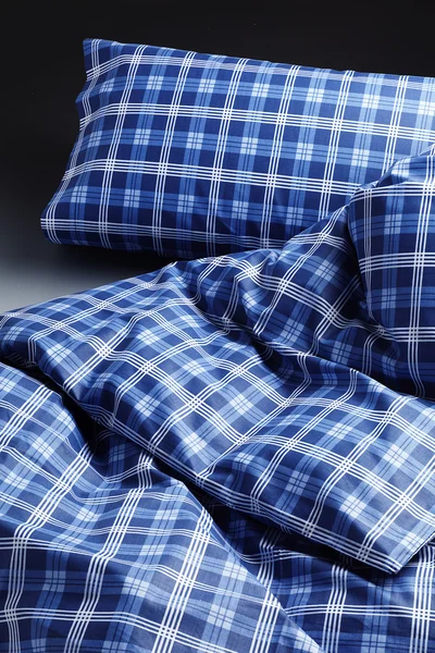 Duvet cover — Stock Photo, Image