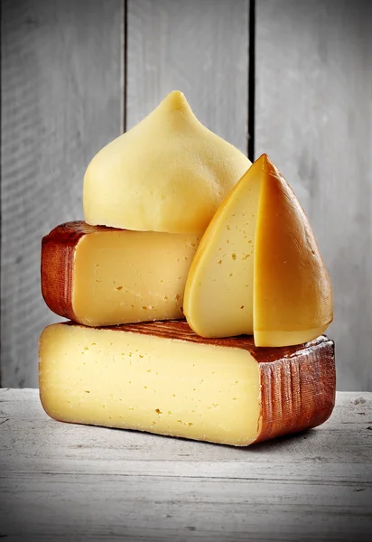 İspanyol esnaf peynir — Stok fotoğraf
