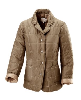 kadın için kahverengi ceket