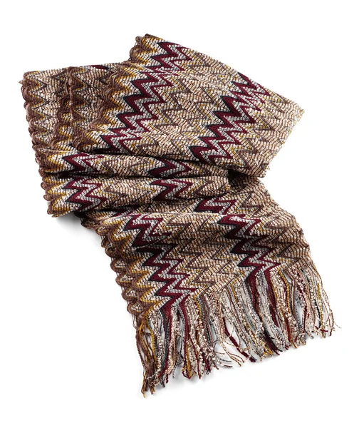 Wool womans scarf — Stock Photo, Image