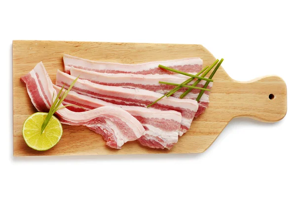 Bacon — Stock Photo, Image