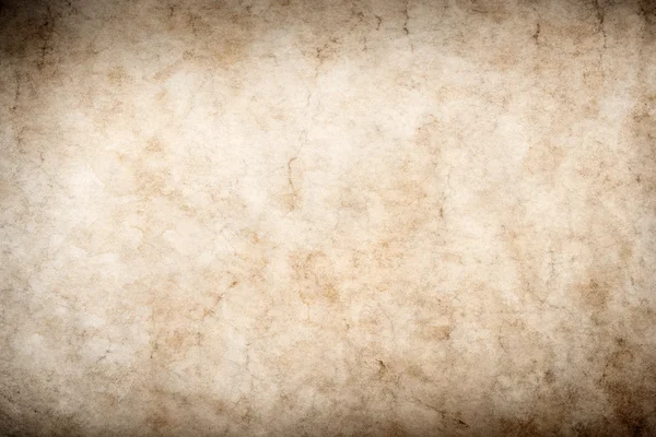 Suprafata foaie pergament vechi — Fotografie, imagine de stoc